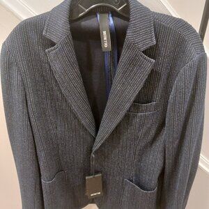 Nwt distretto12 jacket blazer size 48it